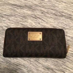 Michael kids wallet
